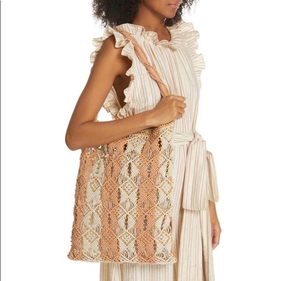 Ulla Johnson April Beaded Bag - Picture 3 of 4